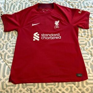 Nike Liverpool FC Jersey